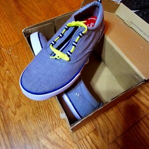 Sperry shoes. New in box,  never worn.